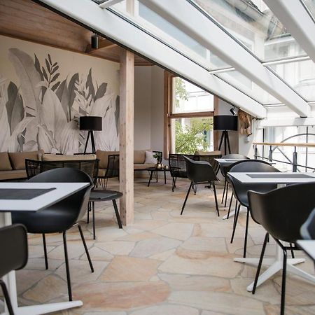 Gruene Villa Wellness & Spa Bad Kreuznach Buitenkant foto