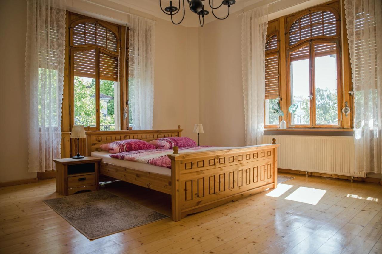 Gruene Villa Wellness & Spa Bad Kreuznach Buitenkant foto