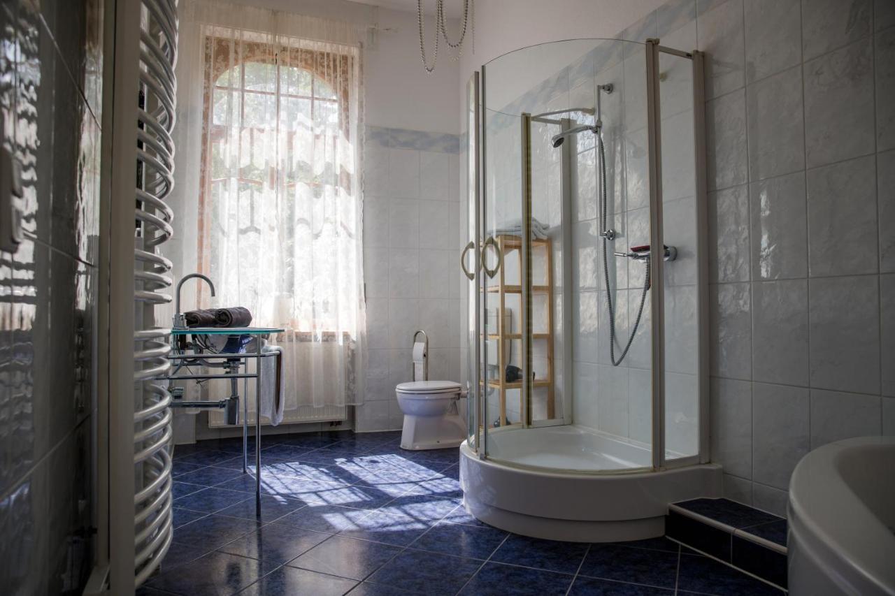 Gruene Villa Wellness & Spa Bad Kreuznach Buitenkant foto