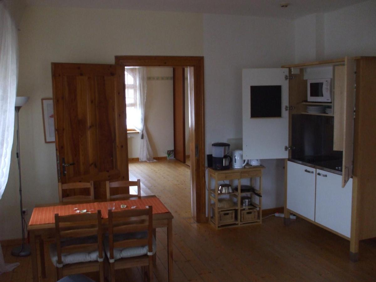 Gruene Villa Wellness & Spa Bad Kreuznach Buitenkant foto