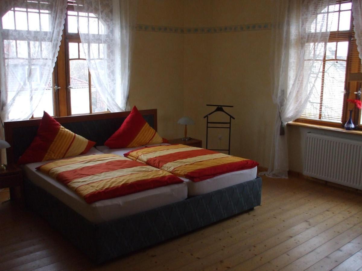 Gruene Villa Wellness & Spa Bad Kreuznach Buitenkant foto