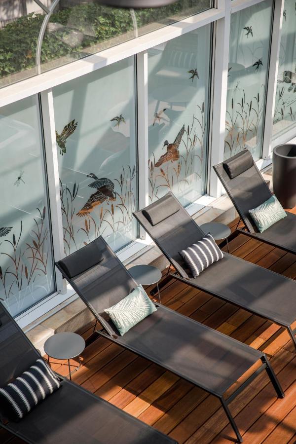 Gruene Villa Wellness & Spa Bad Kreuznach Buitenkant foto
