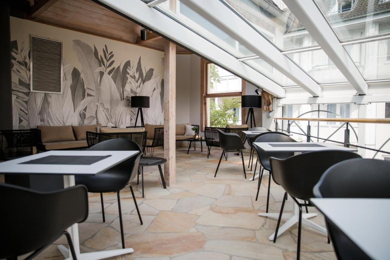 Gruene Villa Wellness & Spa Bad Kreuznach Buitenkant foto