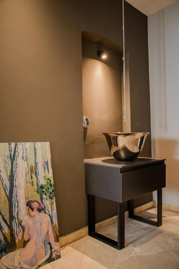 Gruene Villa Wellness & Spa Bad Kreuznach Buitenkant foto