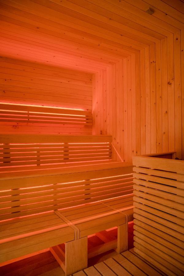 Gruene Villa Wellness & Spa Bad Kreuznach Buitenkant foto